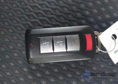 2016 Mitsubishi Outlander Se/Sel из США, поврежденный, VIN JA4AD3A34GZ048779